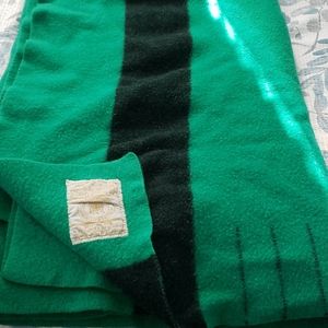 Hudson's Bay Wool Blanket